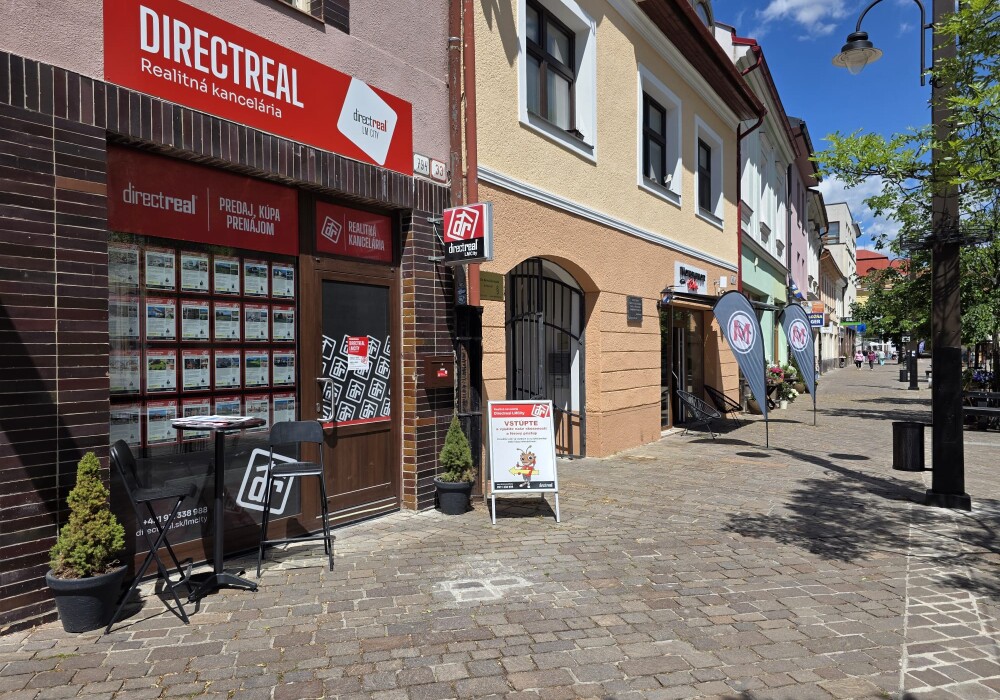 Nám. osloboditeľov 32, 031 01 Liptovský Mikuláš